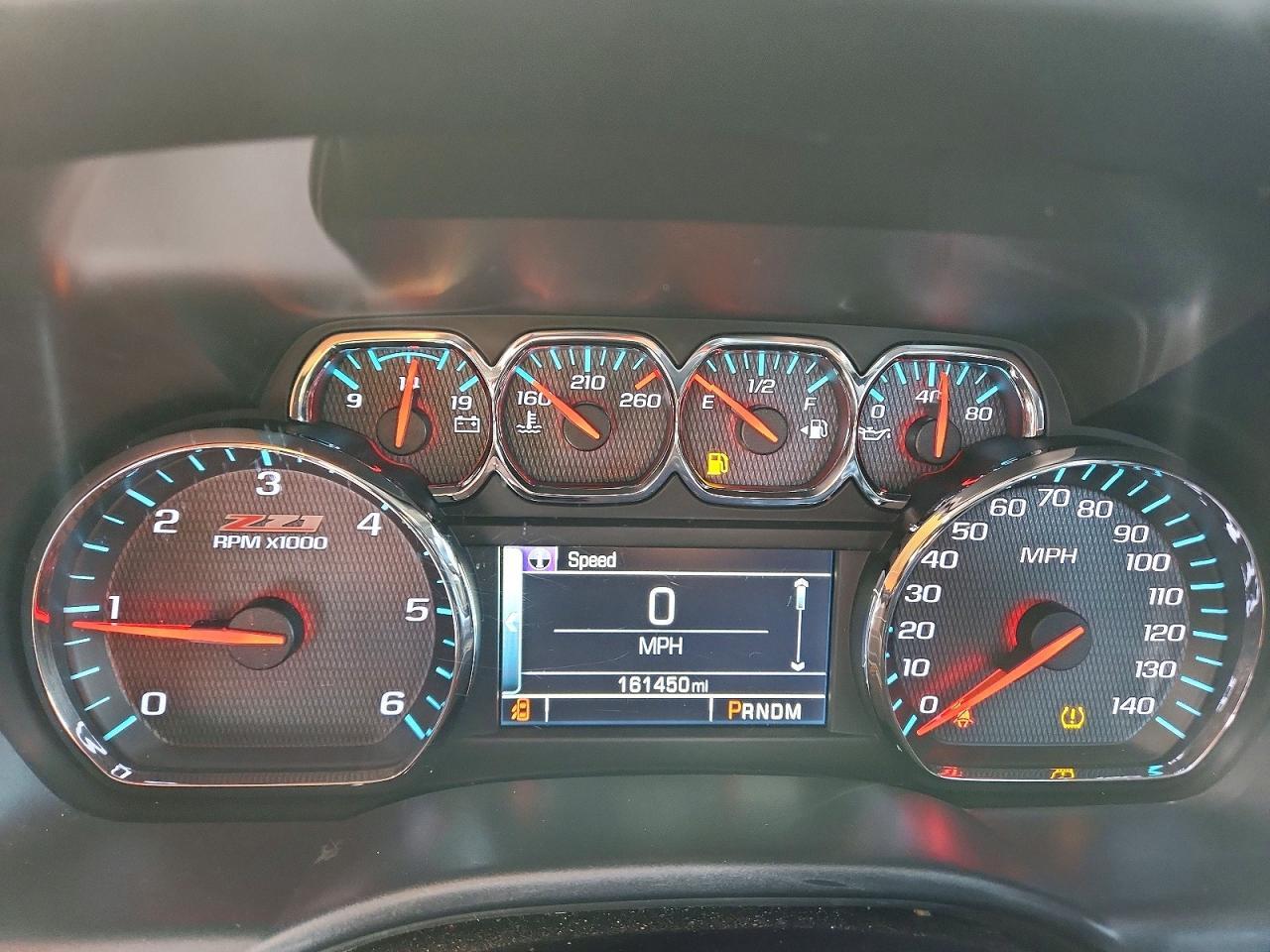 2014 Chevrolet Silverado K1500 lt
