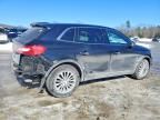 2016 Lincoln Mkx Select