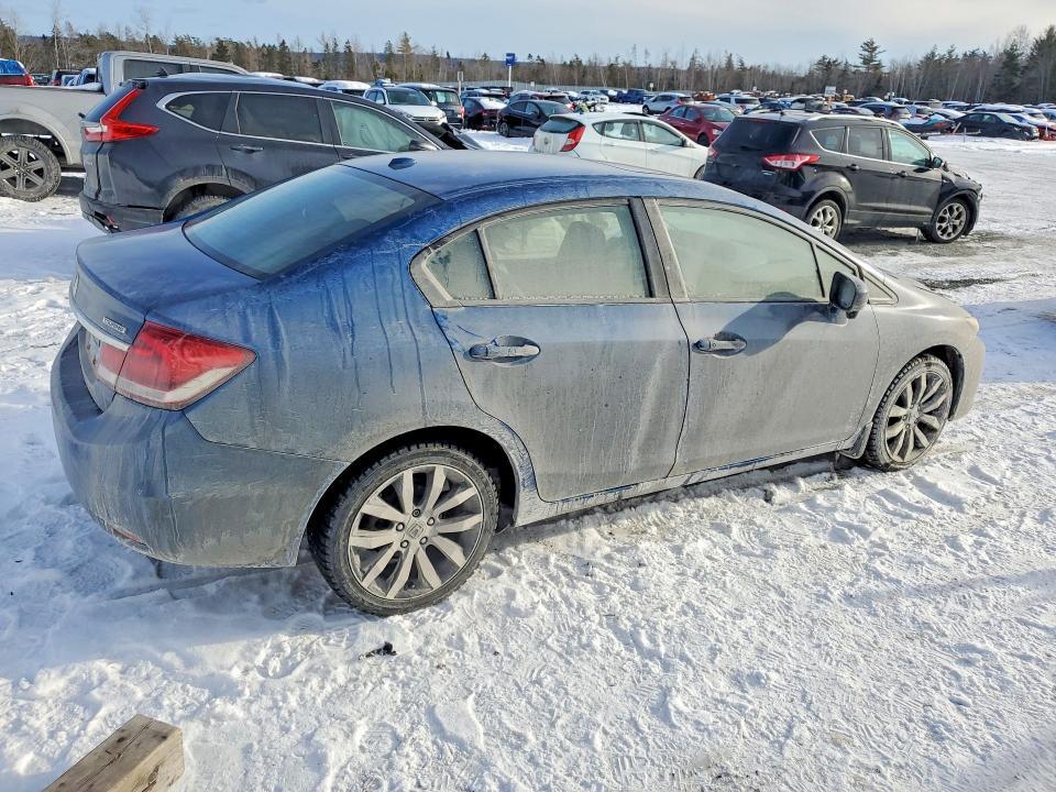 2015 Honda Civic se