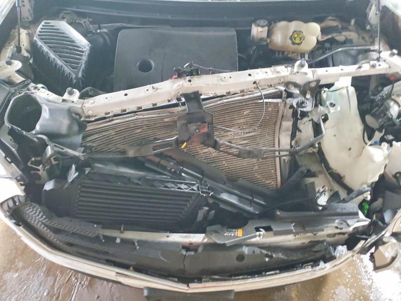 2018 Chevrolet Traverse ls