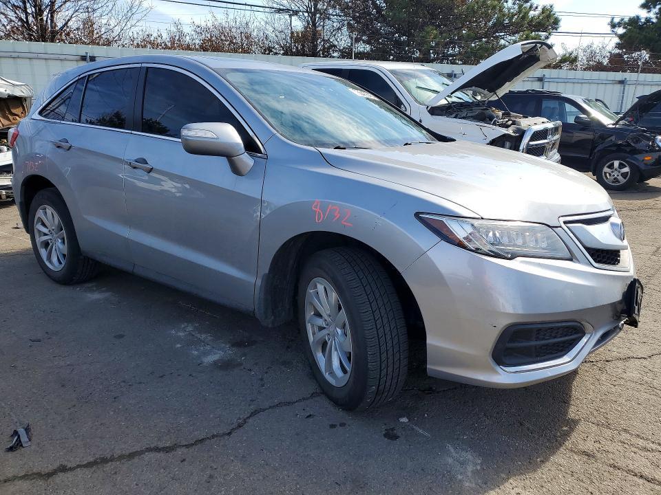 2018 Acura RDX