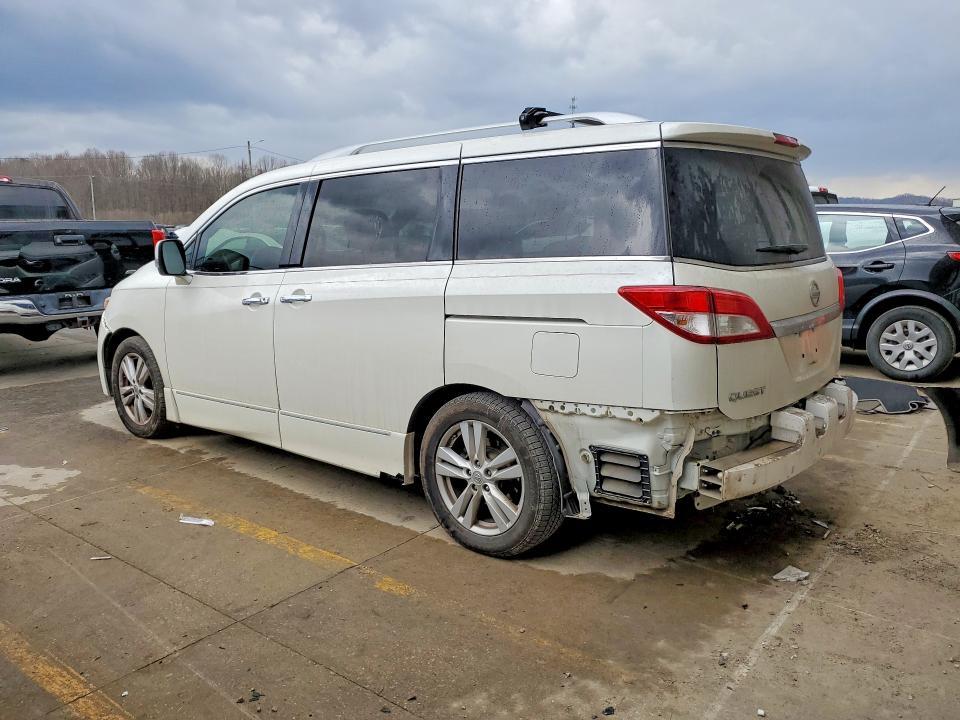 2014 Nissan Quest