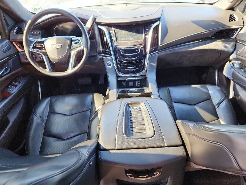 2019 Cadillac Escalade esv Platinum