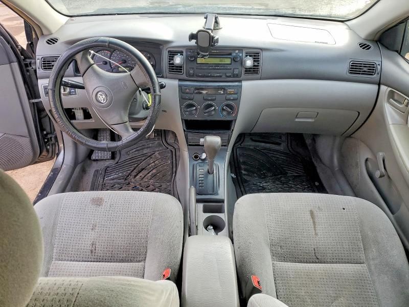 2007 Toyota Corolla ce