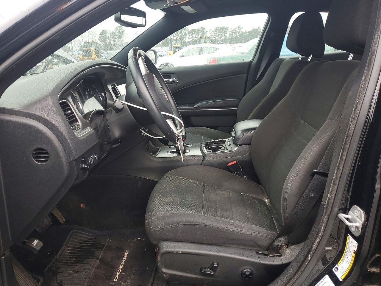 2014 Dodge Charger sxt