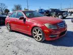 2012 Mercedes-Benz C 250