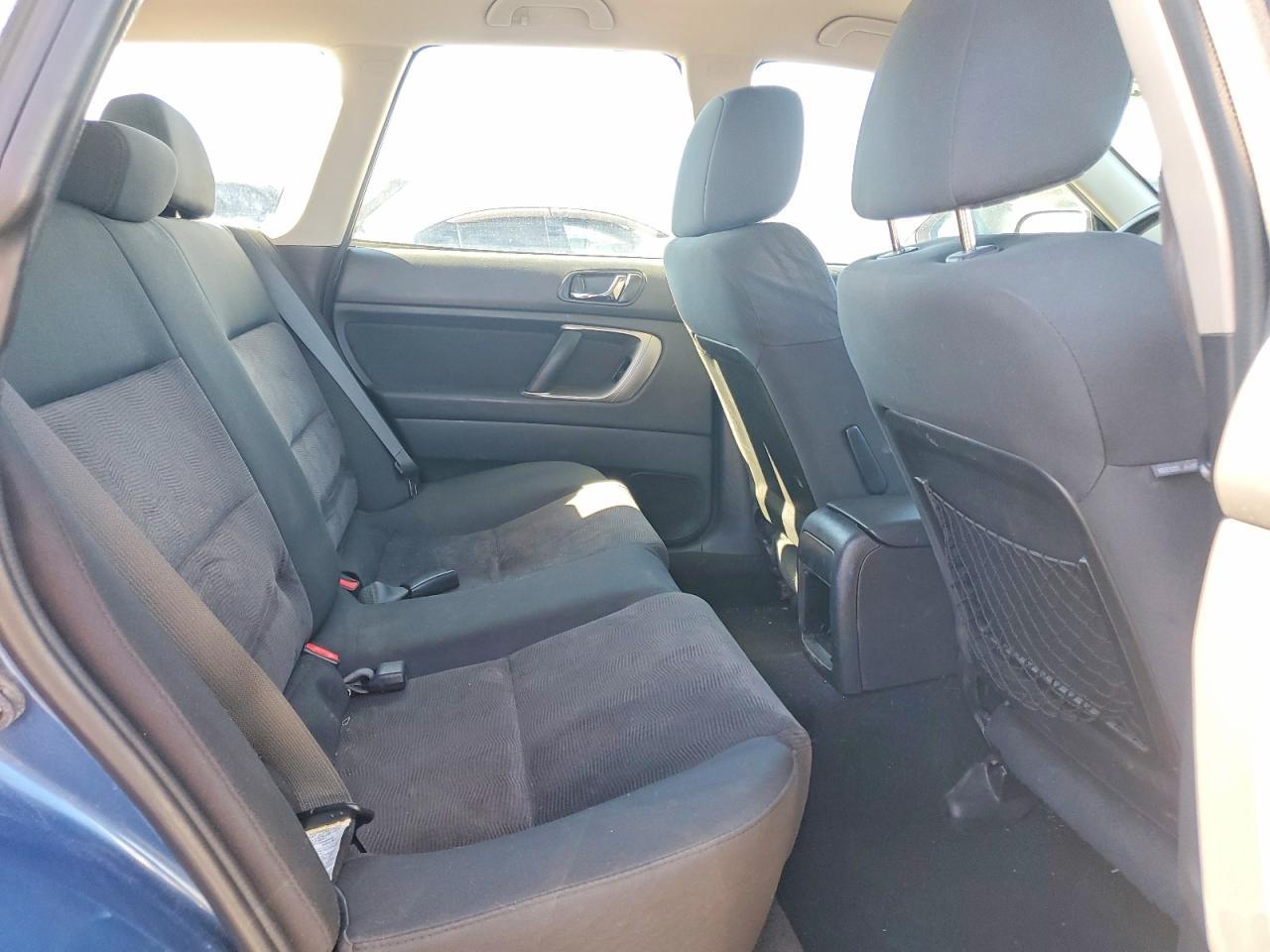 2008 Subaru Outback 2.5i