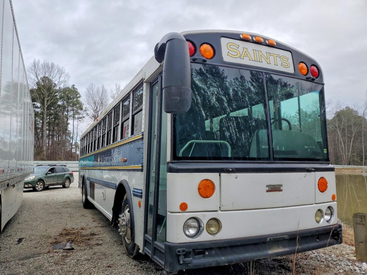 2014 Thomas School Bus