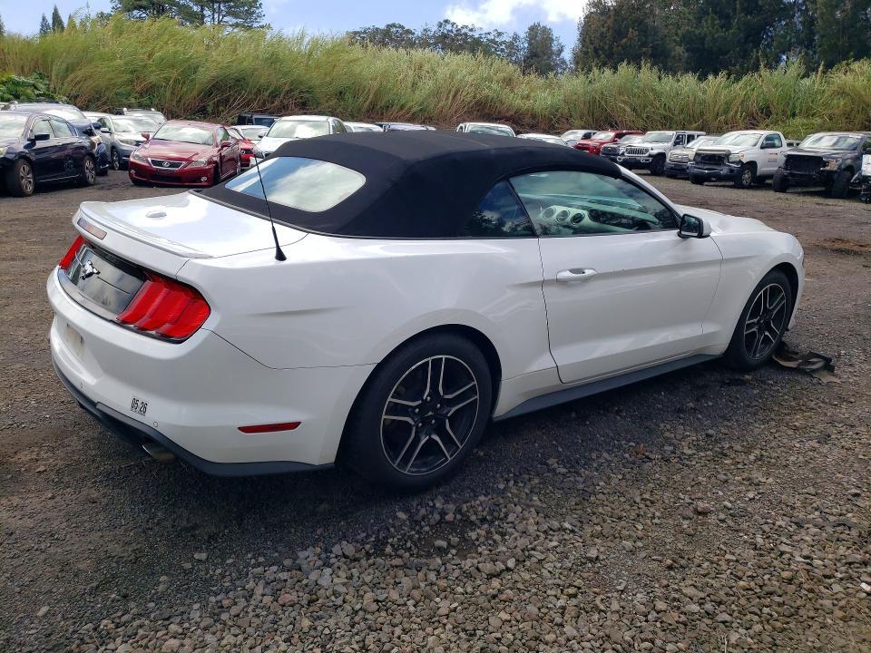 2023 Ford Mustang