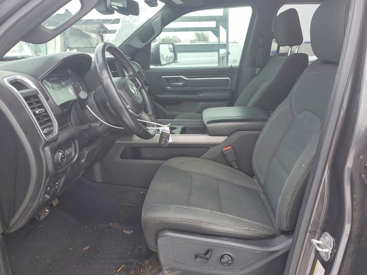 2019 Dodge RAM 1500 BIG Horn