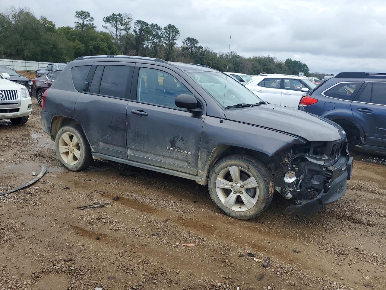 2017 Jeep Compass Sport