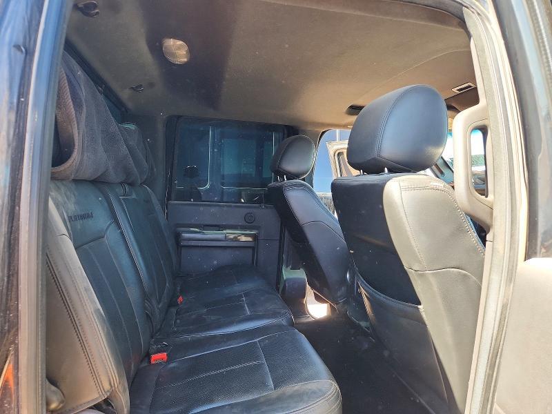 2016 Ford F350 Super Duty