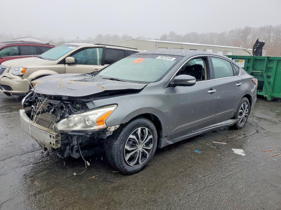 2015 Niss Altima 2.5