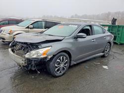 Niss Altima 2.5 salvage cars for sale: 2015 Niss Altima 2.5
