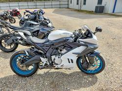 Salvage motorcycles for sale at Greenwell Springs, LA auction: 2026 Cf Moto 675SS
