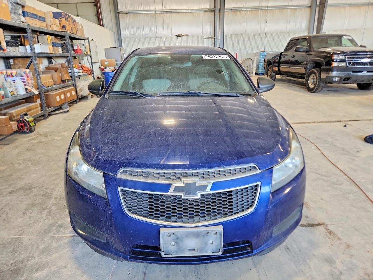 2013 Chevrolet Cruze ls
