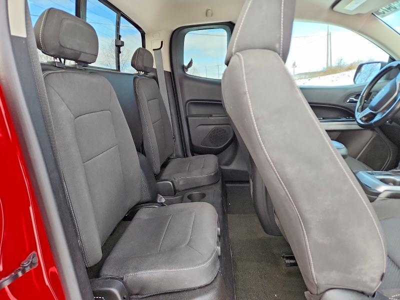 2017 Chevrolet Colorado lt