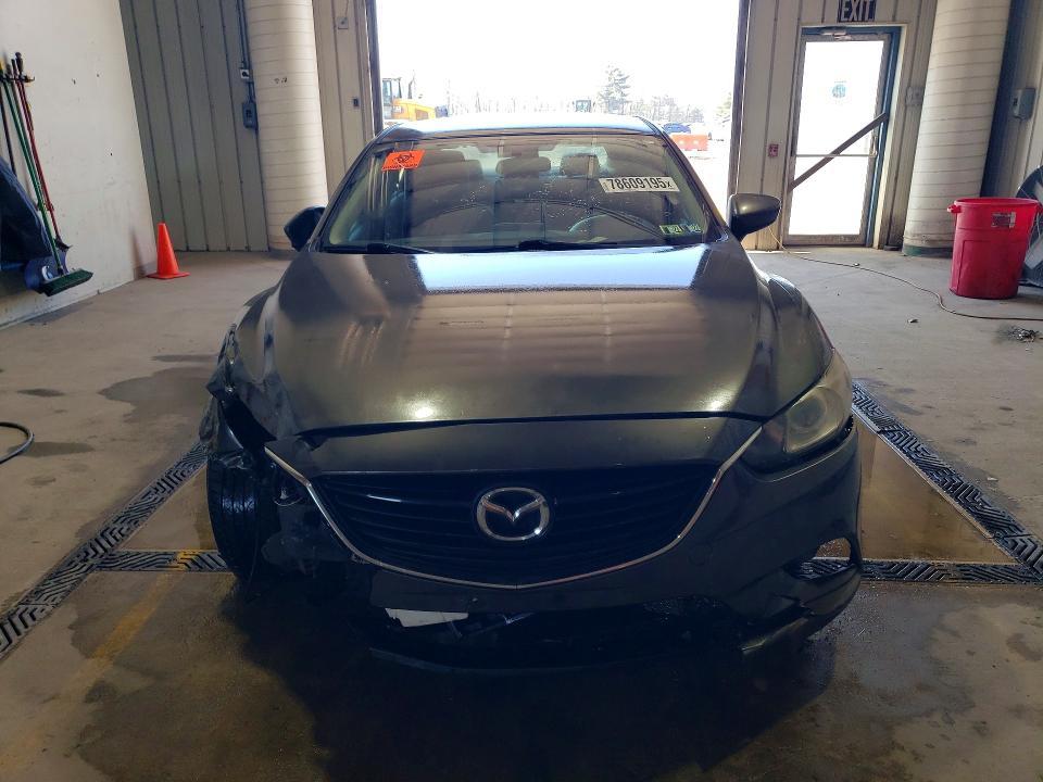 2016 Mazda 6 Sport