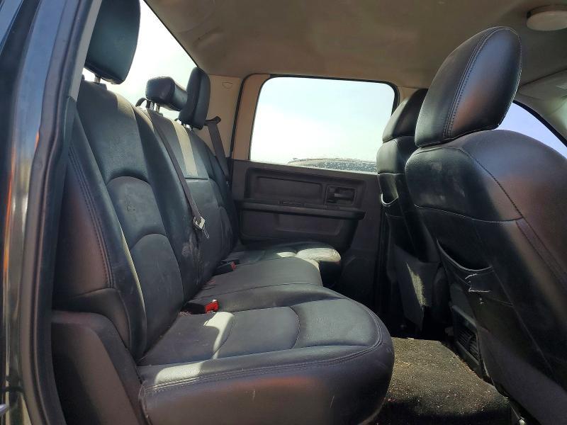 2015 Dodge RAM 1500 SSV