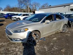 2018 Ford Fusion Titanium/platinum for sale in Chatham, VA