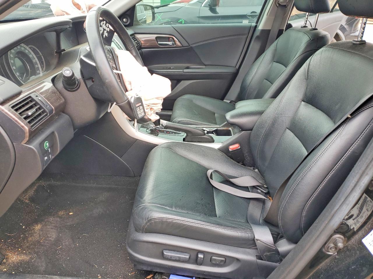 2017 Honda Accord ex