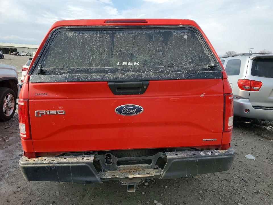 2016 Ford F150