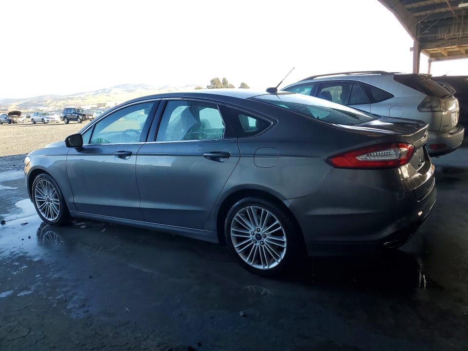 2014 Ford Fusion se