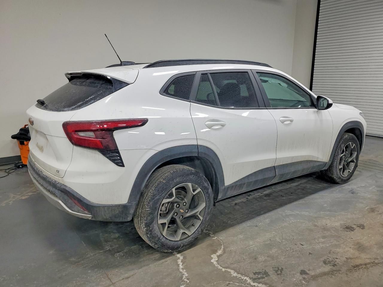 2025 Chevrolet Trax 1LT