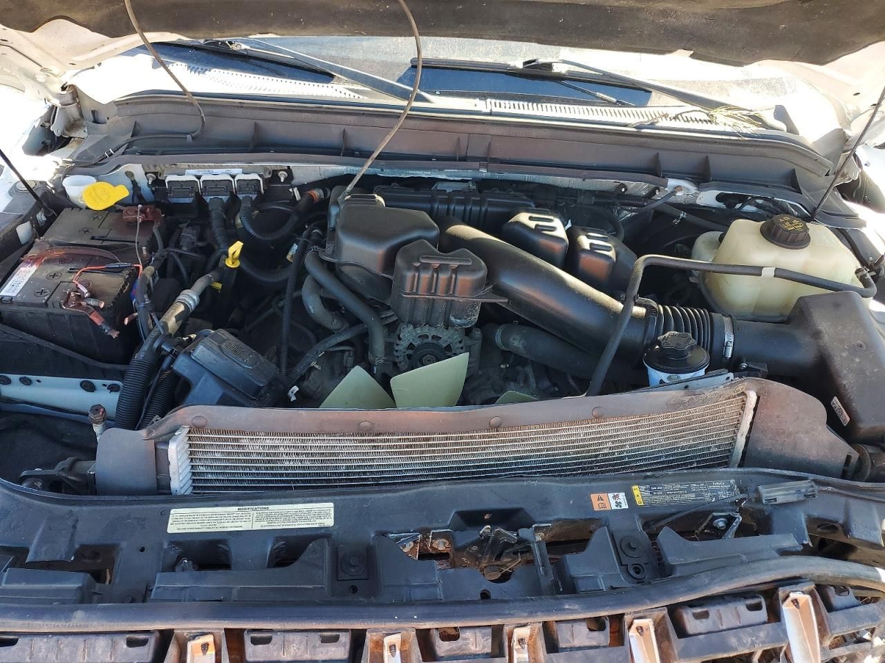 2016 Ford F350 Super Duty