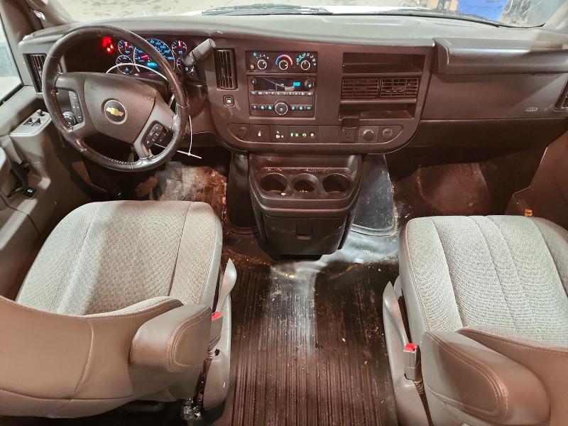 2022 Chevrolet Express G2500