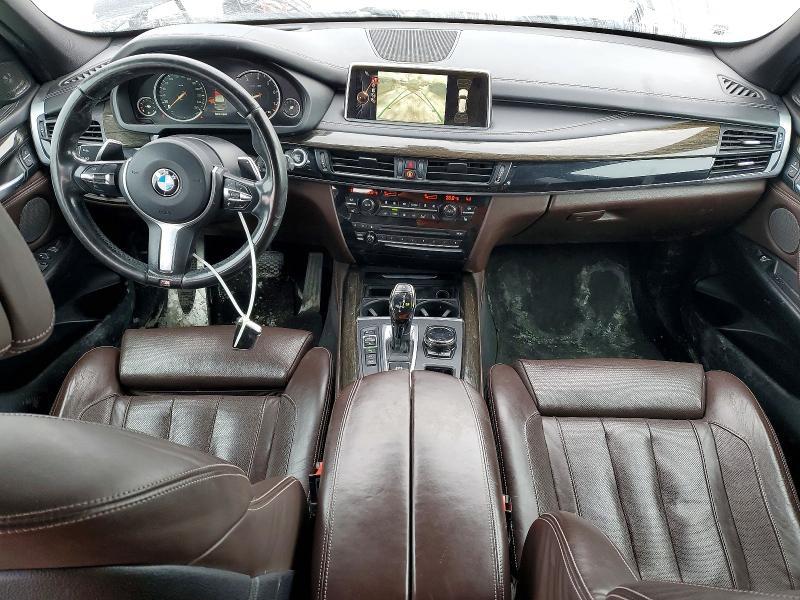 2016 BMW X5 Xdrive35i