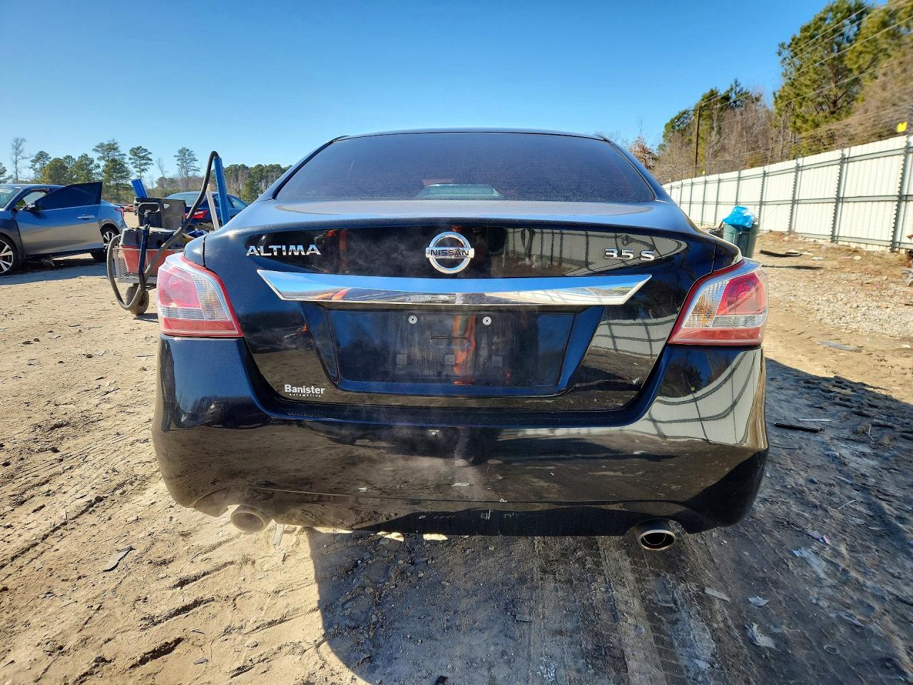 2013 Nissan Altima 3.5s