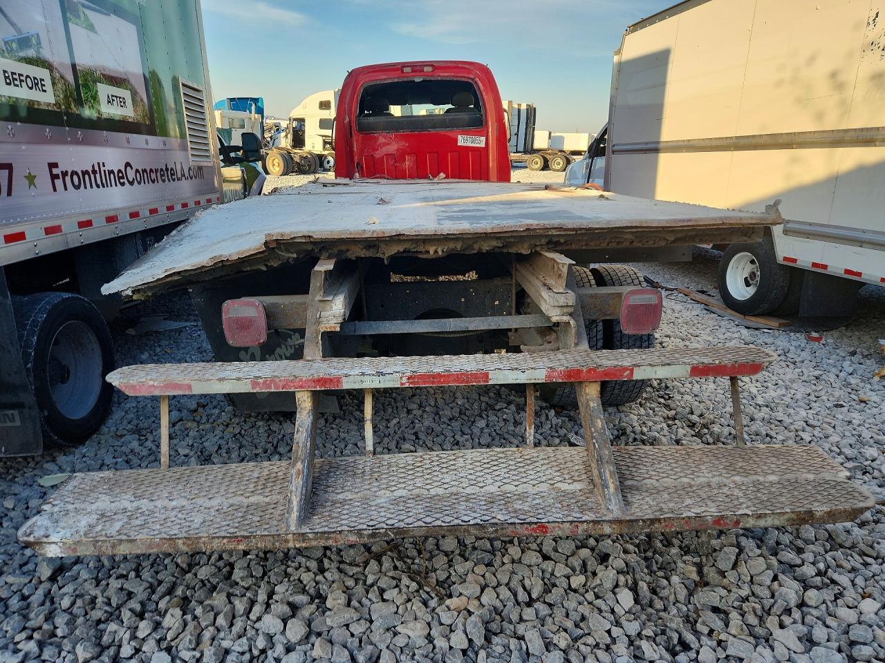 2005 GMC C4500 C4E042