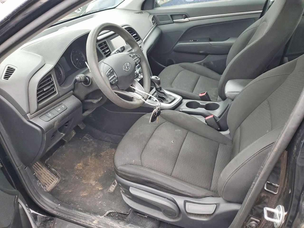 2020 Hyundai Elantra se