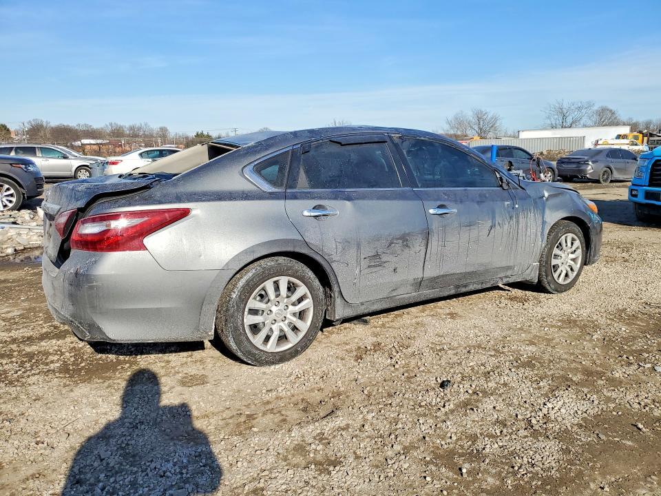 2018 Nissan Altima 2.5