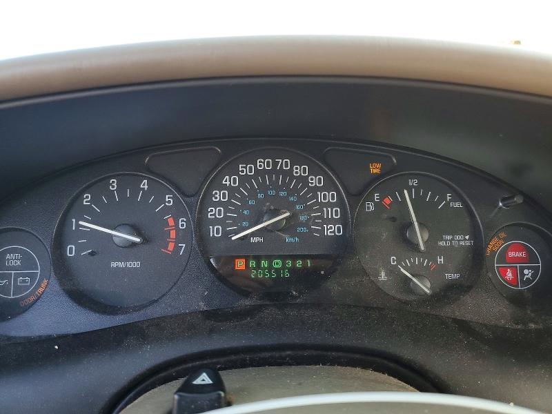 2003 Buick Regal ls