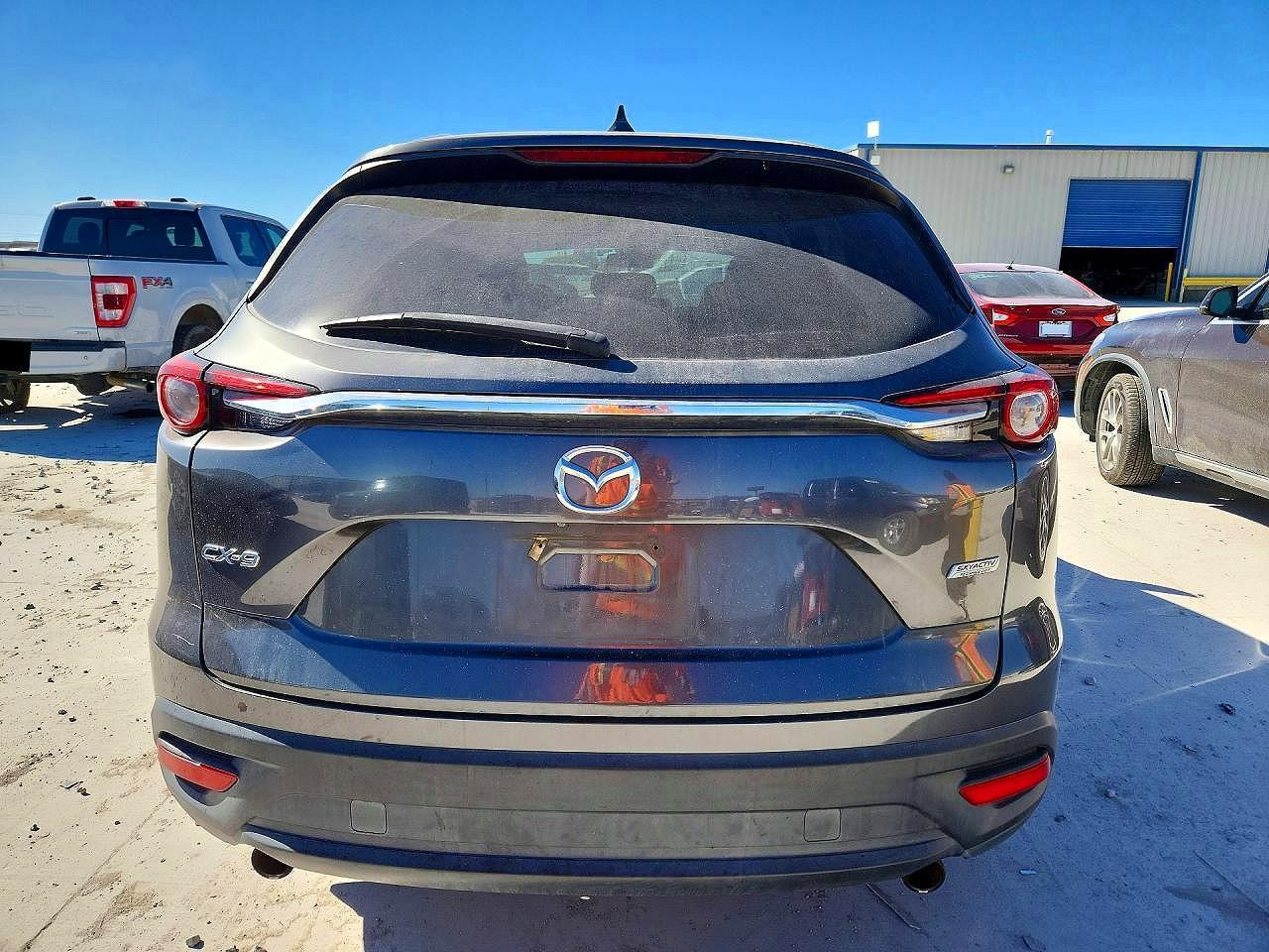 2019 Mazda Cx-9 Sport