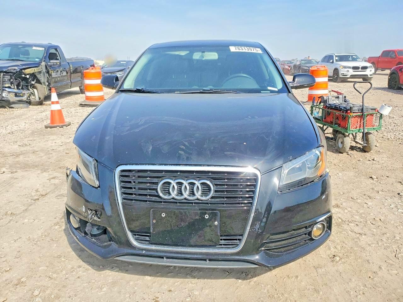 2012 Audi A3 Premium Plus