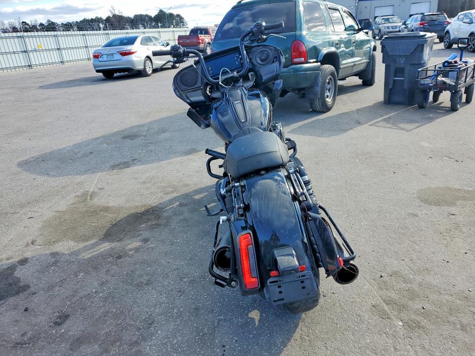 2025 Harley-Davidson Fltrx