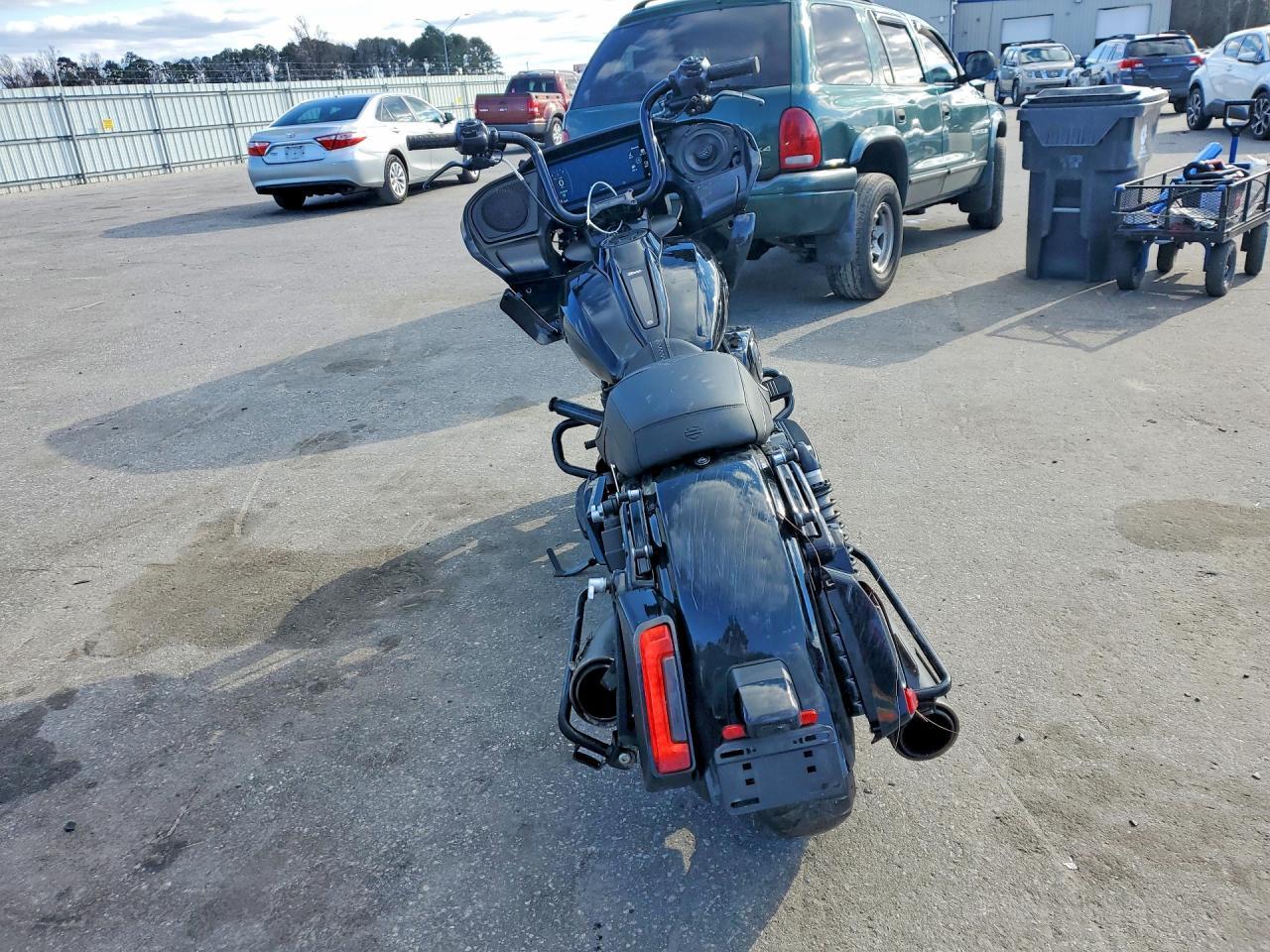 2025 Harley-Davidson Fltrx