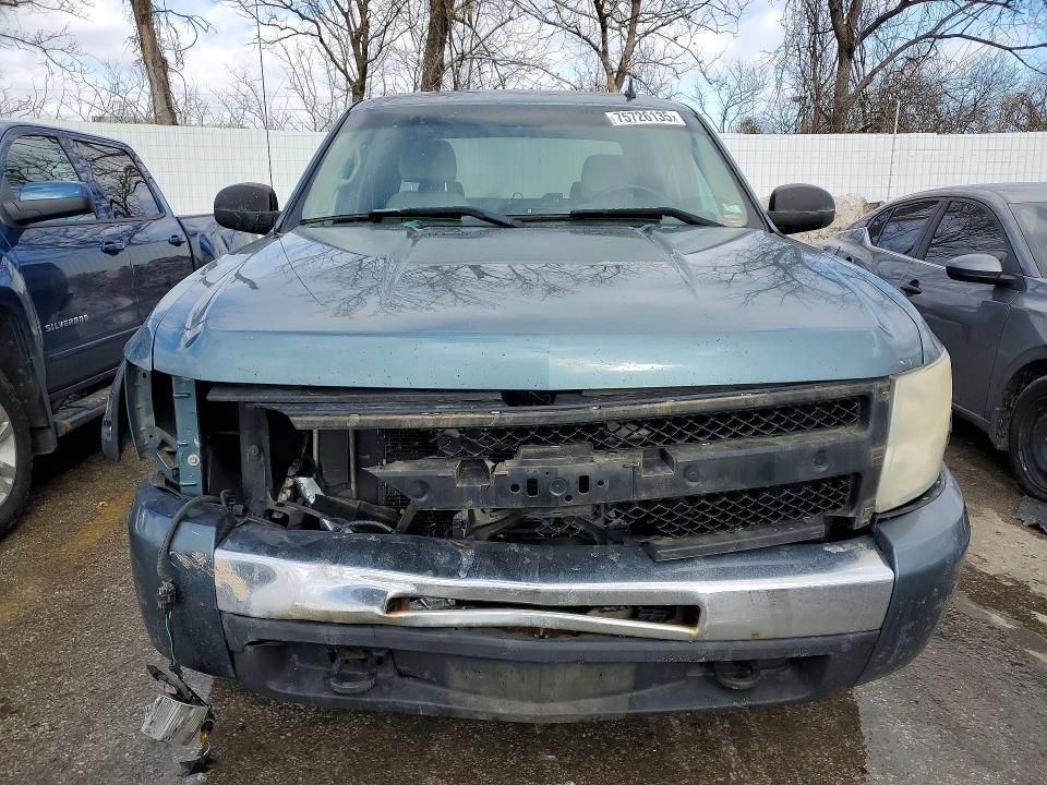 2009 Chevrolet Silverado K1500 lt
