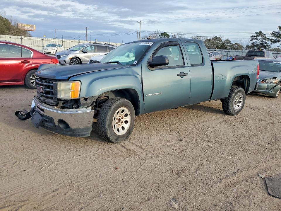 2009 GMC Sierra C1500