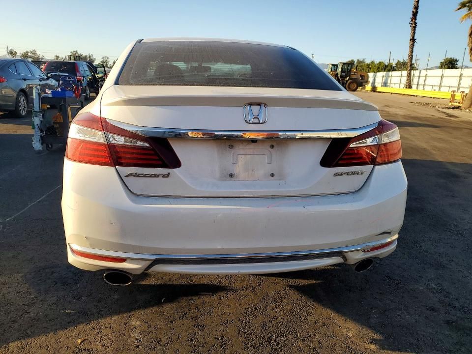 2016 Honda Accord Sport