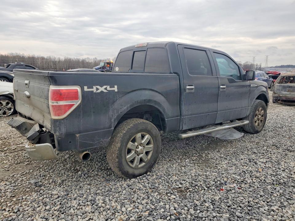2022 Ford F150 Supercrew