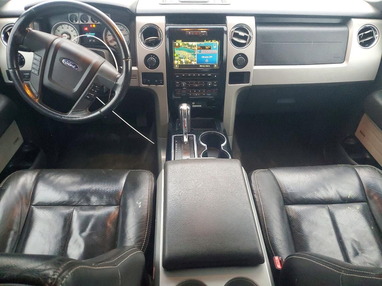 2010 Ford F150 Supercrew