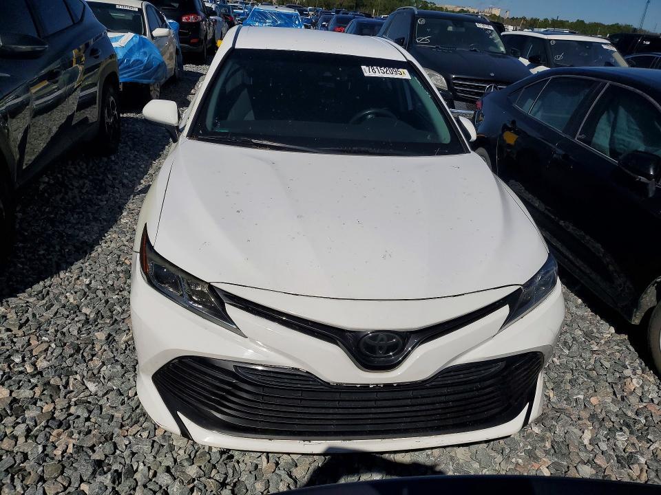 2019 Toyota Camry l