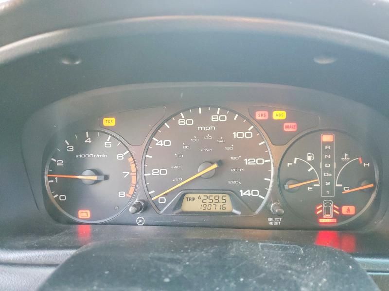 2002 Honda Odyssey ex