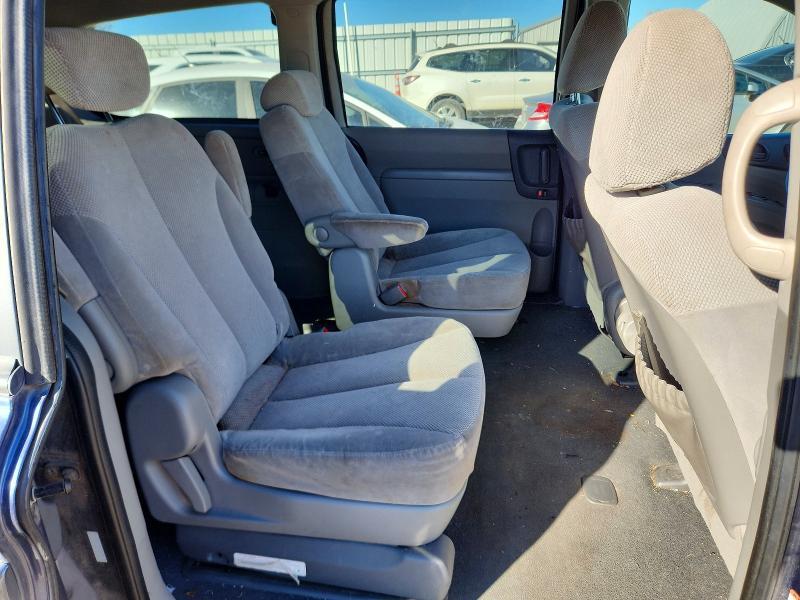 2009 KIA Sedona lx