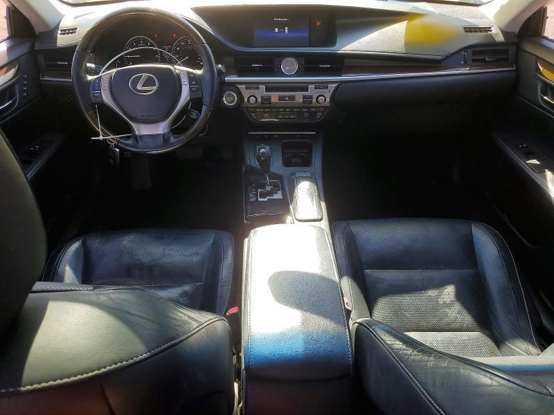 2015 Lexus Es 350 Base