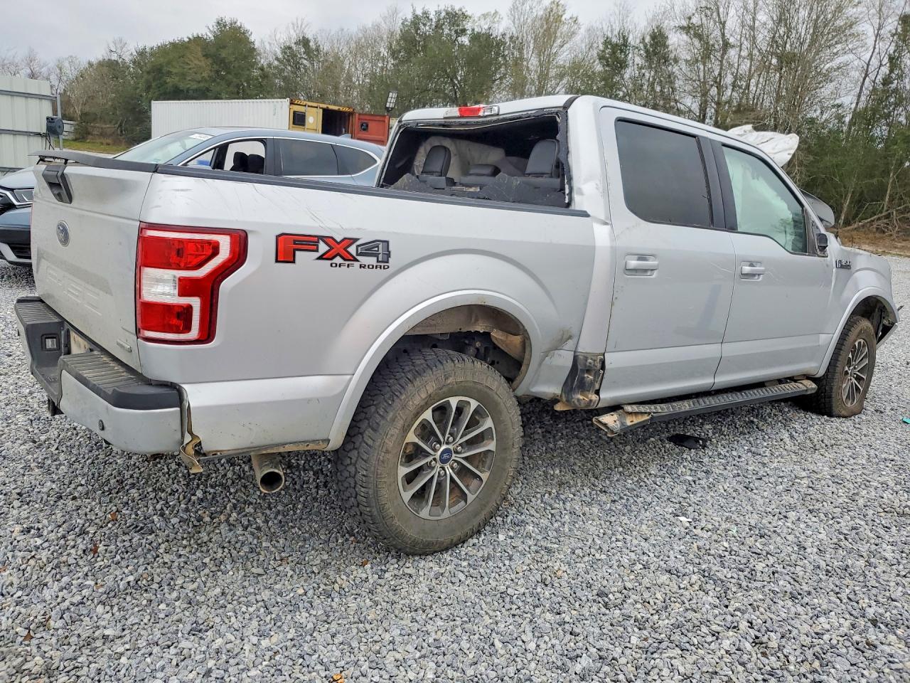 2019 Ford F150 Supercrew